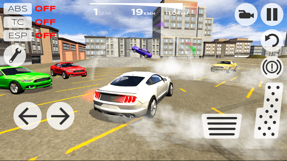 Stream Dr. Driving Dinheiro Infinito APK: A Free and Fun Driving