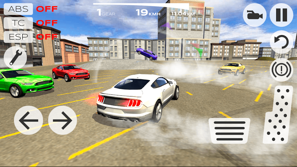 Multiplayer Driving Simulator v1.14 Apk Mod [Dinheiro Infinito