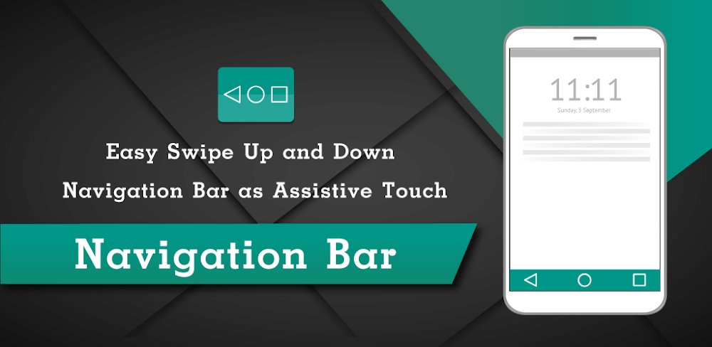 Navigation Bar for Android  MOD APK (Premium Unlocked) Download
