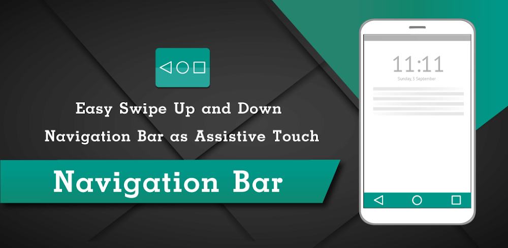 Navigation Bar For Android V3 2 1 MOD APK Premium Unlocked Download