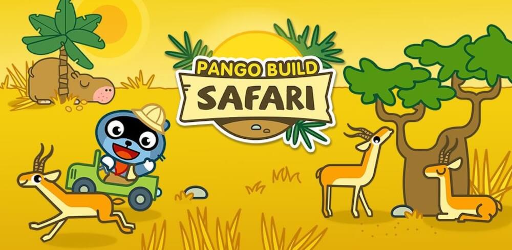 Pango Build Safari