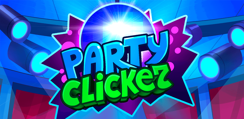 Party Clicker — Idle Clicker