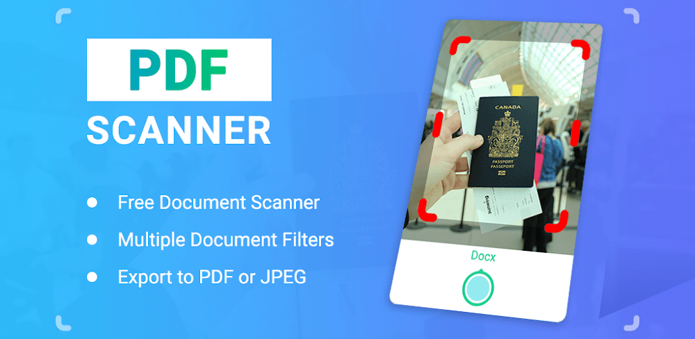 doc scanner mod apk