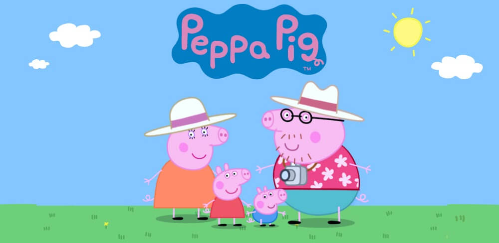 peppa pig games free download