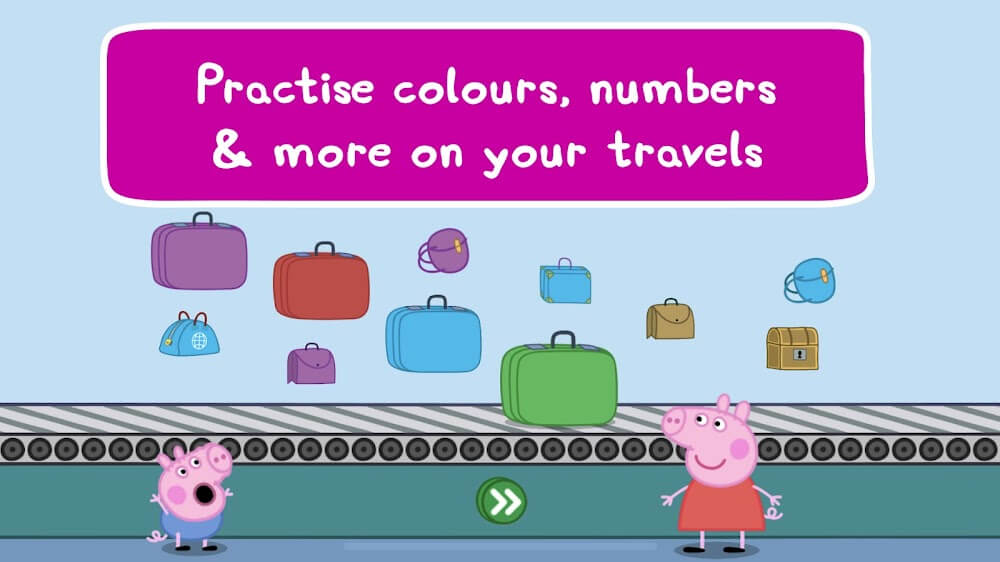 Peppa's Paintbox para Android - Baixe o APK na Uptodown