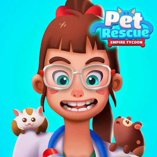 Pet Rescue Empire Tycoon - Game - Metacritic