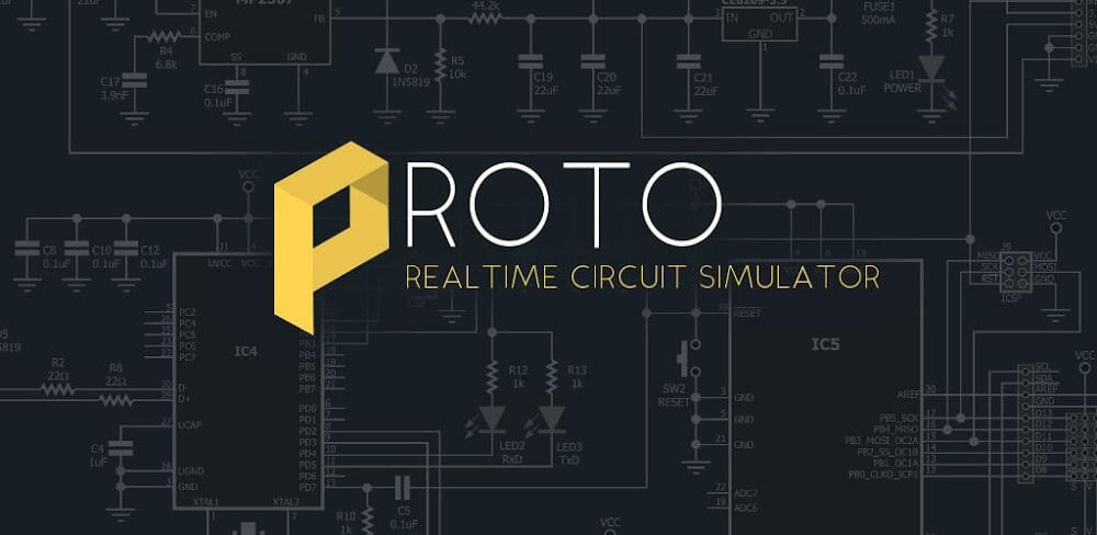 PROTO – Circuit Simulator