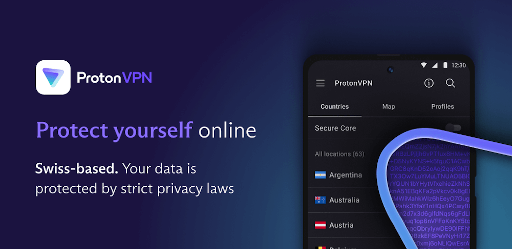 apk protonvpn