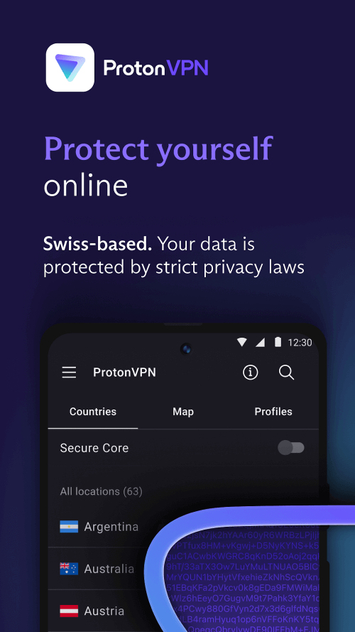 Proton VPN: Riêng tư, Bảo mật