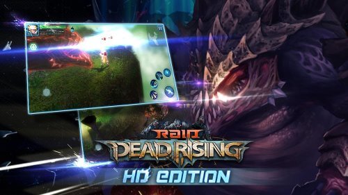 Raid:Dead Rising HD