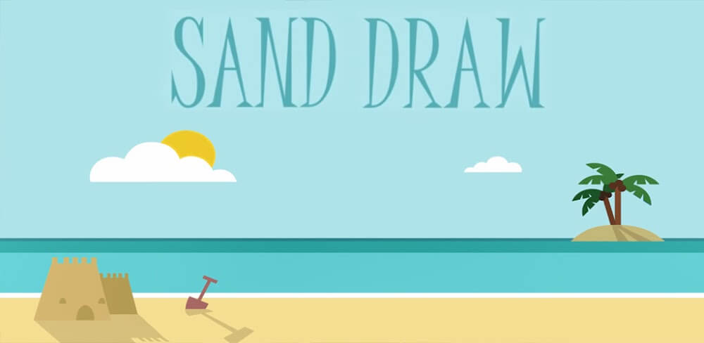 Sand Draw Sketchbook