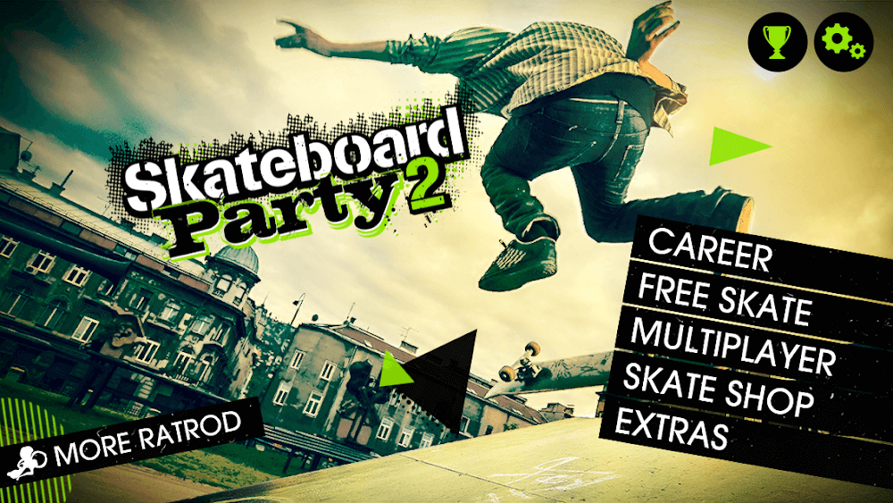 Skateboard Party 3 - Download & Play for Free Here