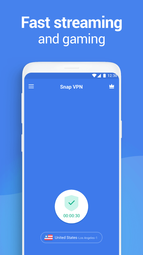 Snap VPN – Fast VPN Proxy
