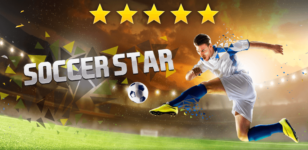 Soccer Star 22 Super Football Mod Apk 1.18.1 for android