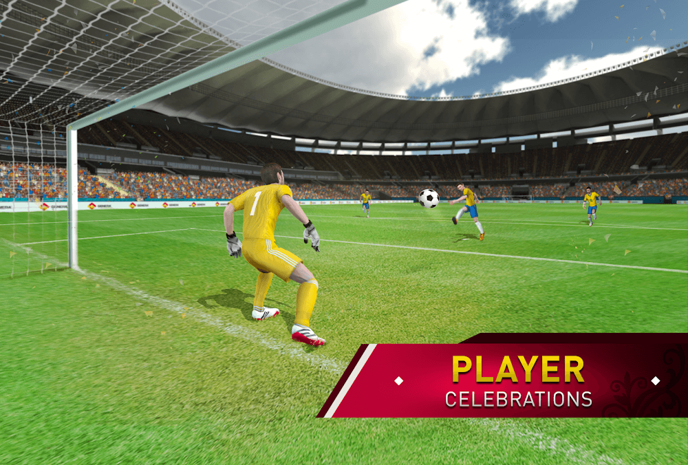 Stream Soccer Star 22 Super Football Mod Apk: Experience the Thrill of  Realistic Soccer Matches from Cenadiai