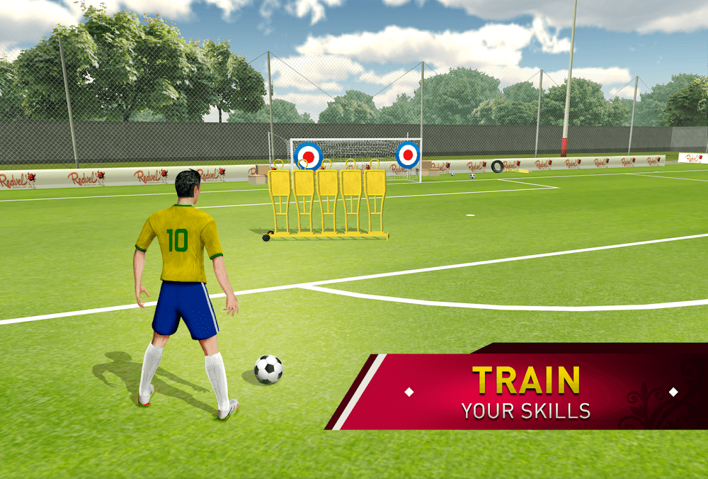 Soccer Star 22 Top Leagues APK MOD Compras Grátis v 2.10.0 - WR APK