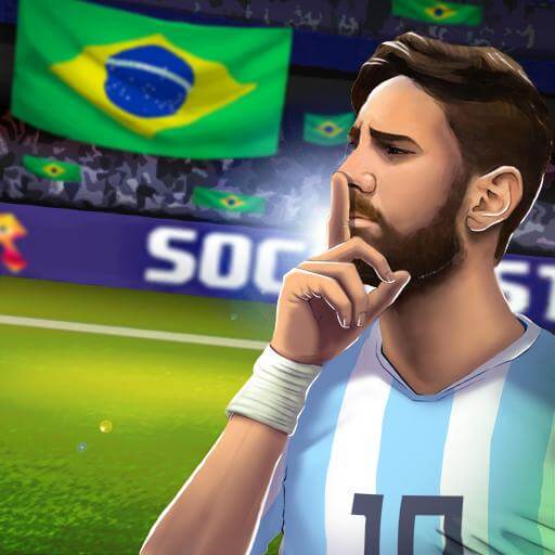 Soccer Games: Soccer Stars (Mod) for Android - Download