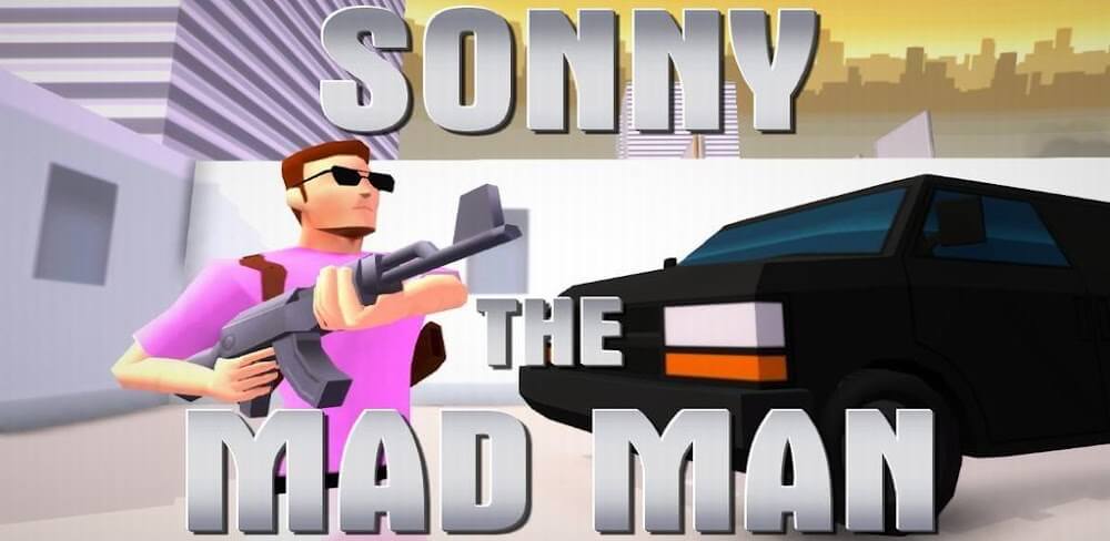 Sonny The Mad Man
