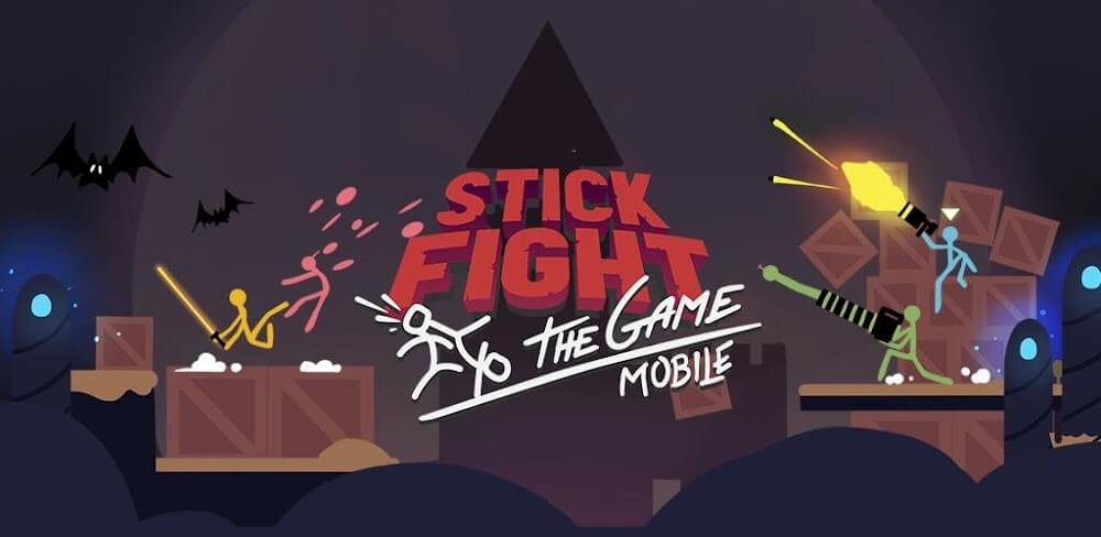 Stick Fight: The Game Mobile v1.4.29.89389 MOD APK (Mega Menu) Download