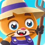 Super Idle Cats – Farm Tycoon Game