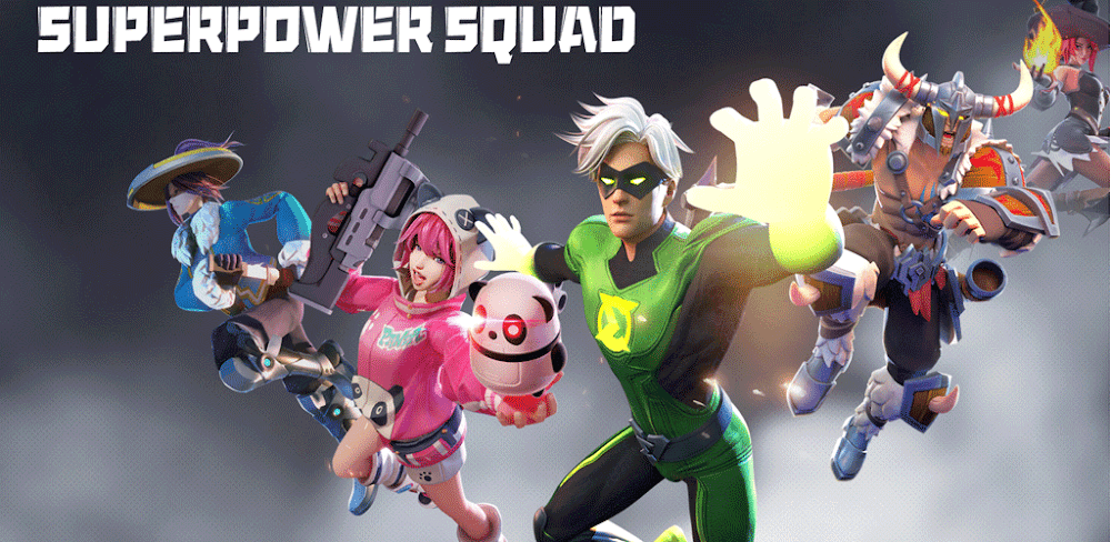 Superpower Squad