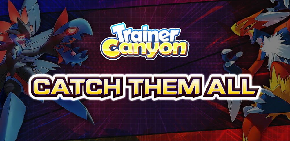 Trainer Canyon
