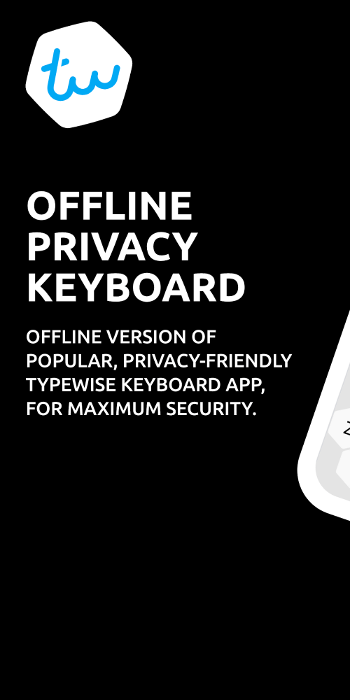 Typewise Offline Keyboard
