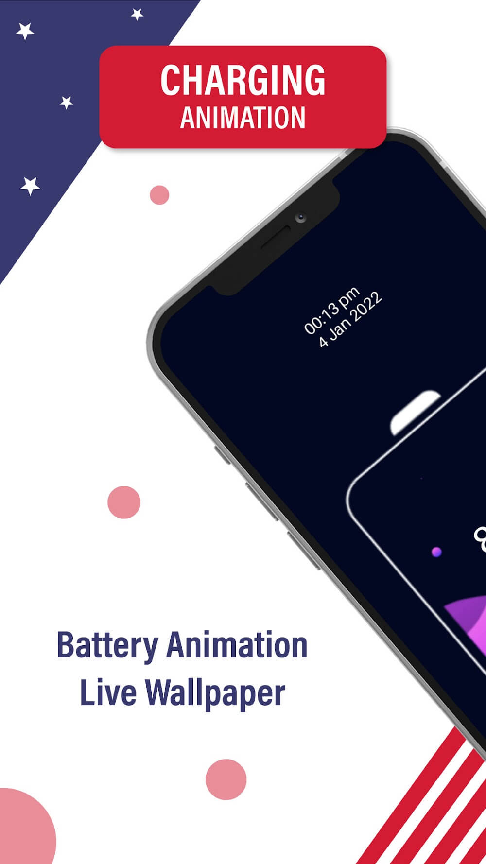 Ultra Charging Animation App