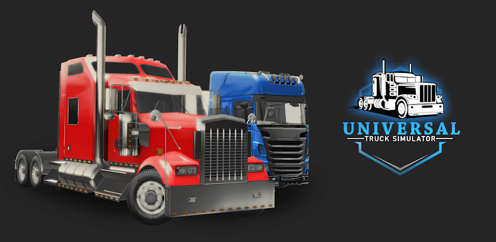 Universal Truck Simulator Gameplay Walkthrough (Android, iOS