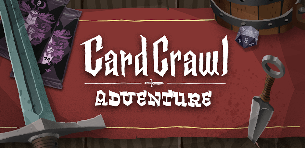 Card Crawl Adventure