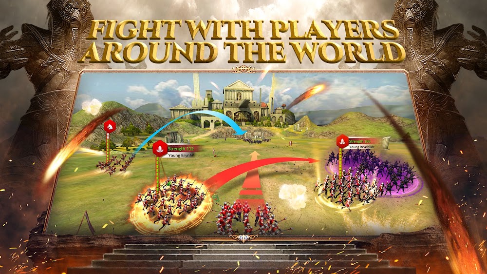 Clash of Gods: Magic Kingdom Game for Android - Download