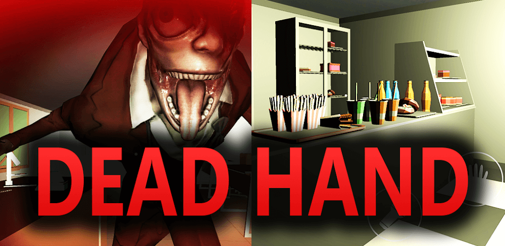 Baixe o Dead Hand - Jogo Escola Horror MOD APK v2.0.1 para Android