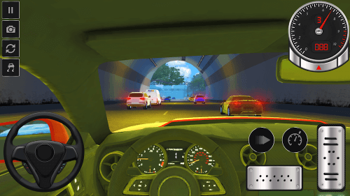 Drift Station : Real Driving – Open World Car Game