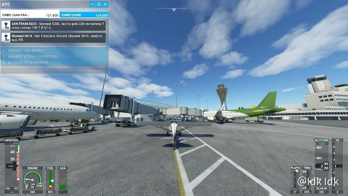Epic Flight Simulator 2022