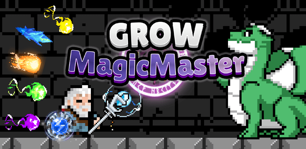 Grow MagicMaster v1.0.4 MOD APK (Unlimited Money, Mega …
