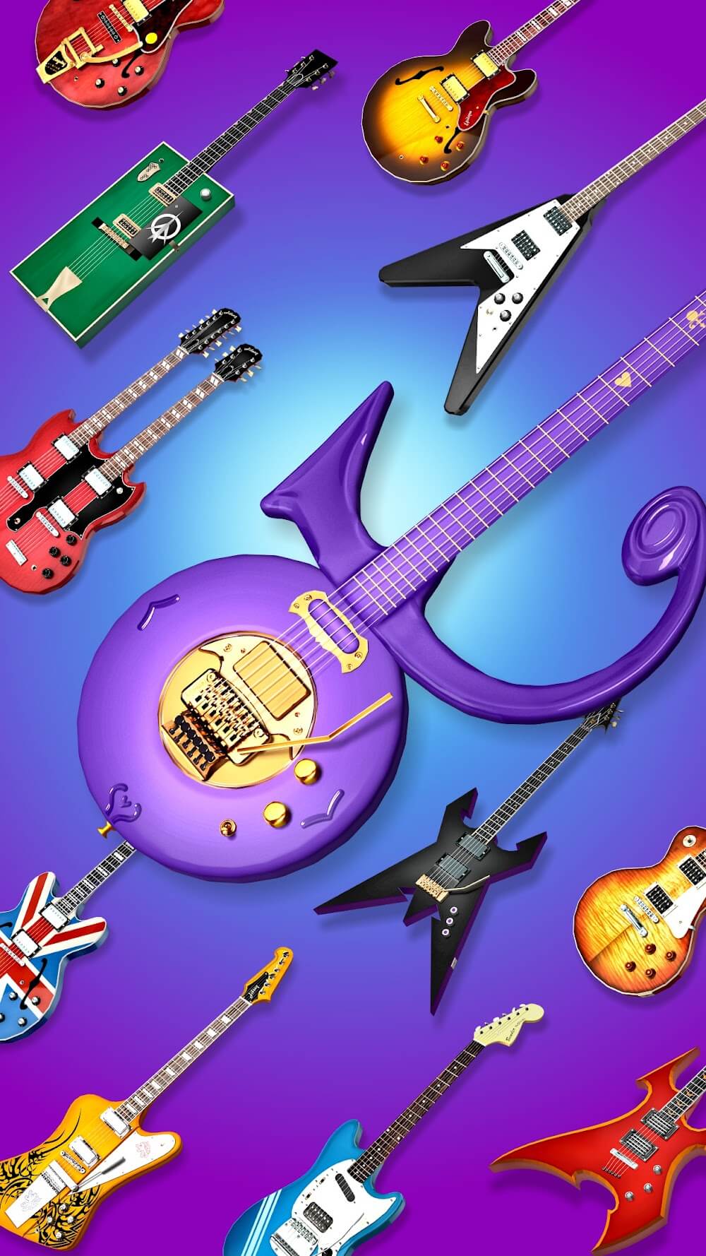 Guitar Flash APK MOD V2.01 [Infinito