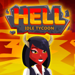 Hell: Idle Evil Tycoon Game