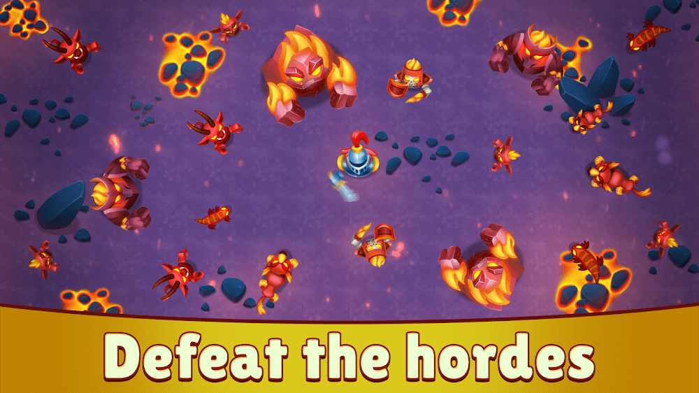 Heroes vs. Hordes: Survivor - Apps on Google Play