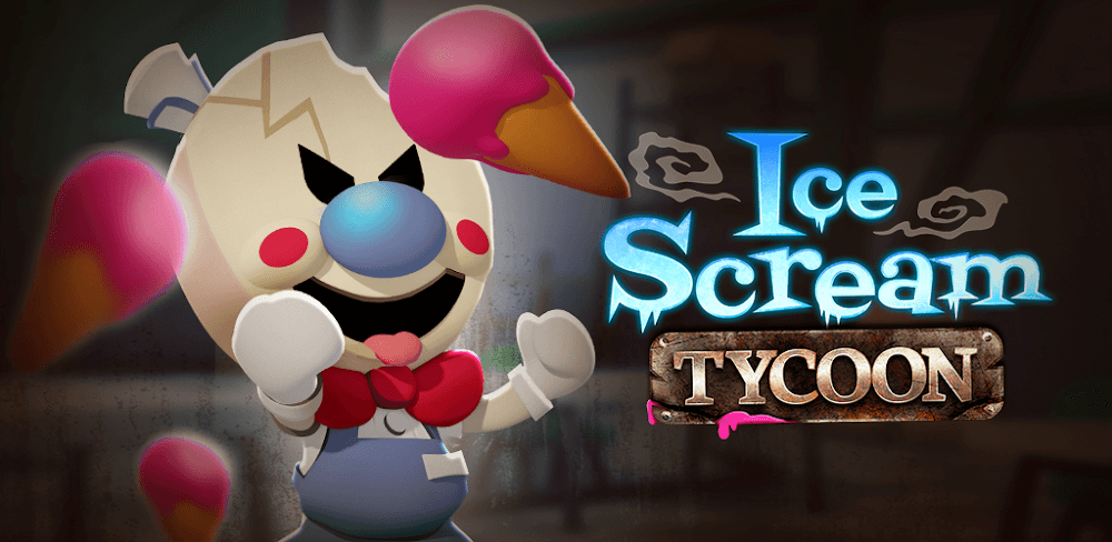 🔥 Download Ice Scream Tycoon 1.0.4 [Adfree] APK MOD. Entertaining casual  simulator in the Ice Scream universe 