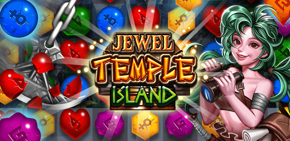 Jewel Temple Island