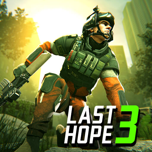 LAST HOPE MOD UNLIMITED MONEY - LAST HOPE INDONESIA