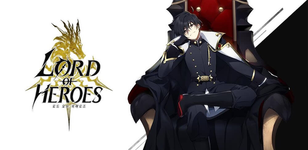 Android VIP - Lord of Heroes anime games MOD Menu APK, Attack and Defense  Multiplier, Speed