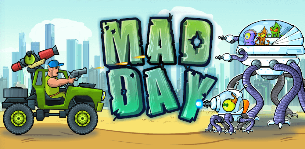 Mad Day – Truck Distance