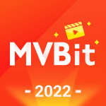 MVBit – MV video status maker