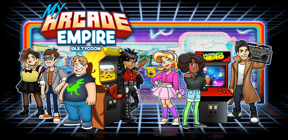 My Arcade Empire