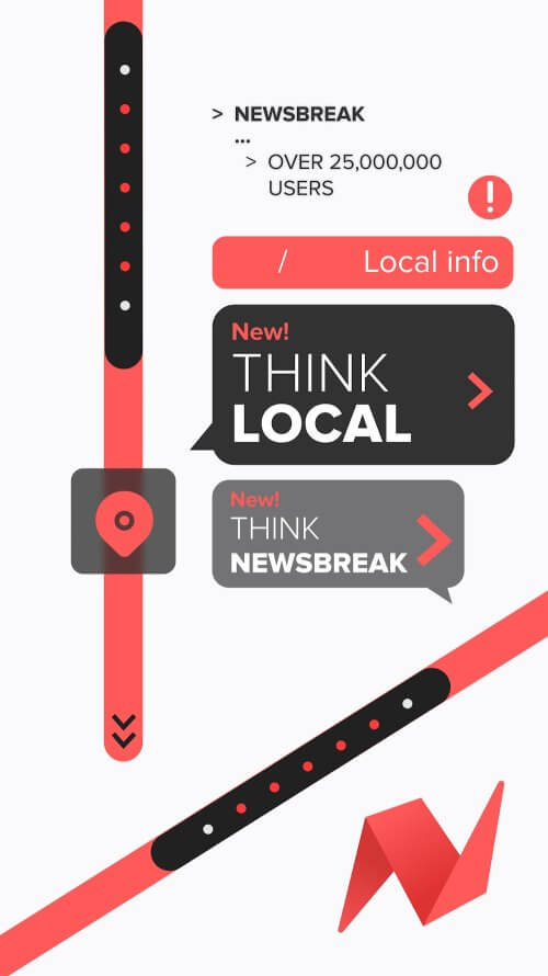 NewsBreak: Local News & Alerts