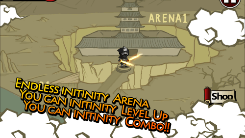 Ninjas Infinity