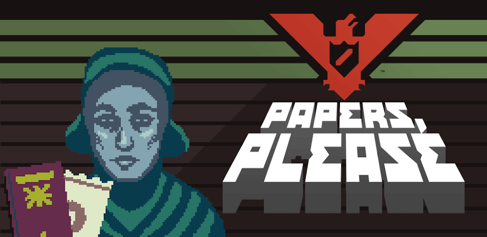 Papers Please Apk For Android [2023 Mod Version]