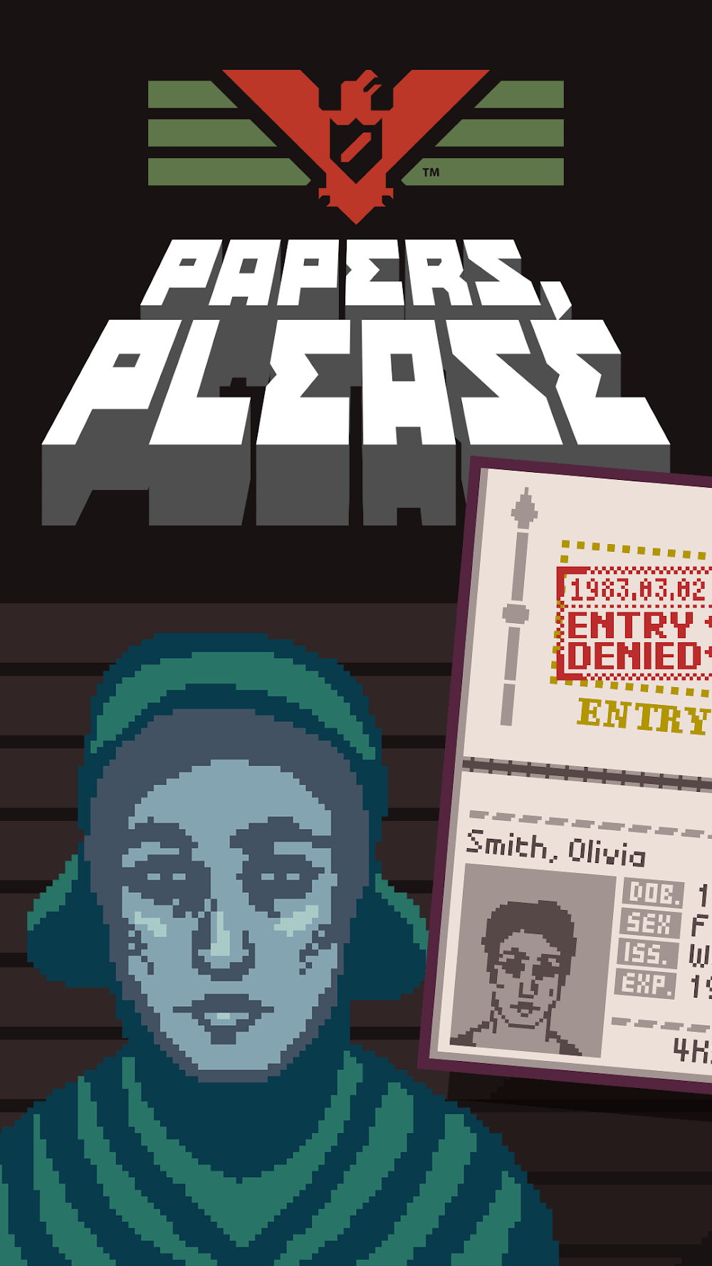 Papers, Please for Windows - Download it from Uptodown for free