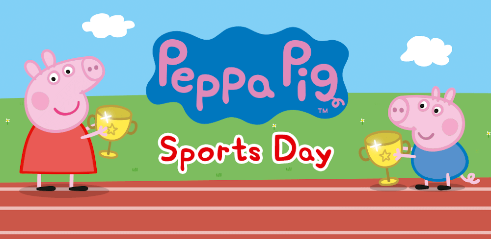 Peppa Pig: Sports Day  APK (Full Game) Download